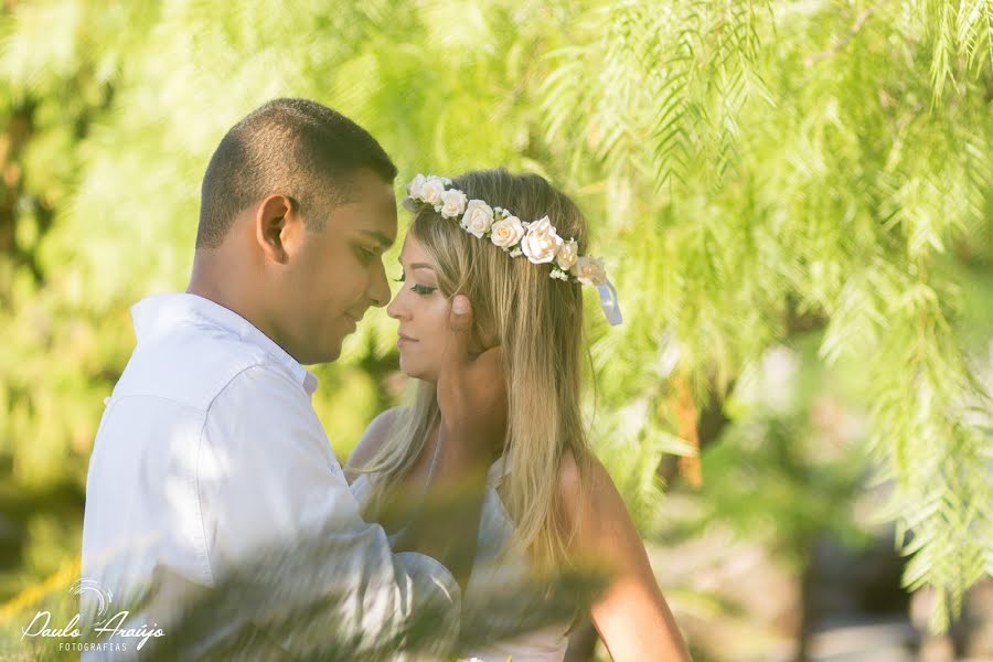 Fotografo di matrimoni Paulo Araújo (pauloaraujo). Foto del 5 aprile 2020