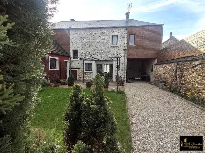 Vente maison 5 pièces 136 m² à Dourdan (91410), 336 000 €