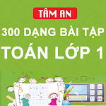 Cover Image of Download 300 Dạng Toán Lớp 1 - Toán Lớp 1 1.0.4 APK