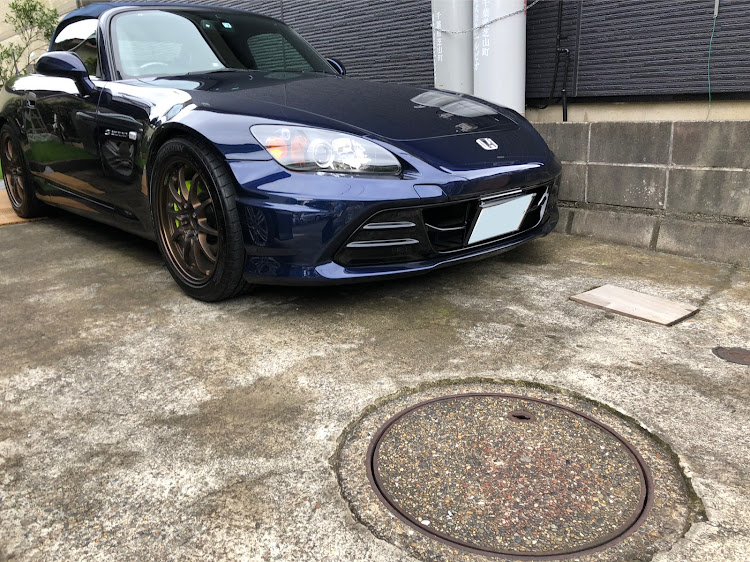 S2000のS2000・S2000 20th anniversaryに関するカスタム事例の投稿画像1枚目