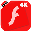 تحميل التطبيق flash player with android التثبيت أحدث APK تنزيل