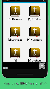 King James Bible Audio(圖4)-速報App
