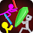 Ragdoll Battle: Stickman Fight icon