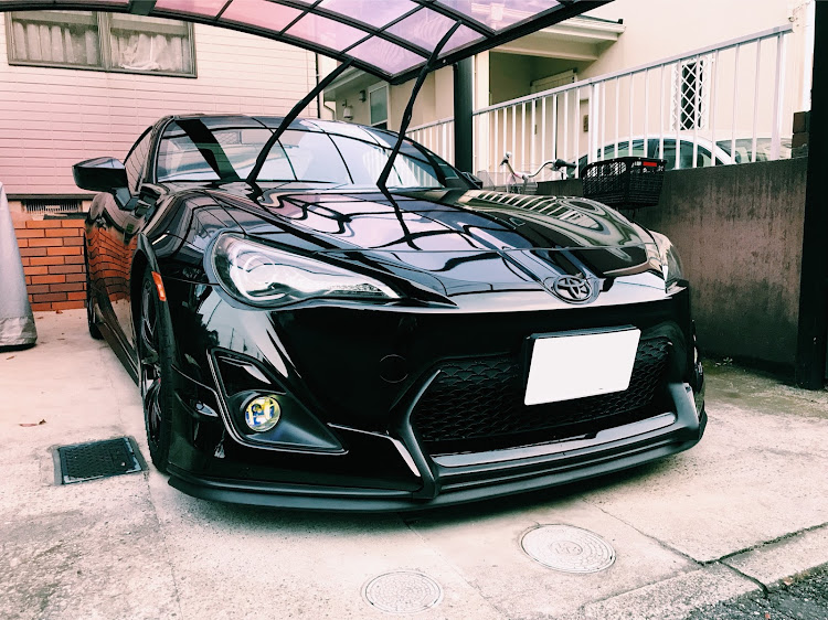 86のDIY・洗車に関するカスタム事例の投稿画像1枚目