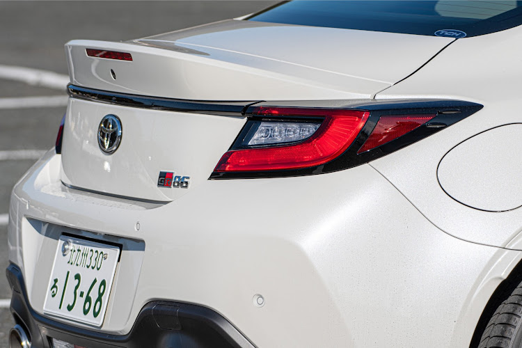 GR86のTOYOTA・GR86・Toyota Gazoo Racing・あけおめ・今年もよろしくお願いしますに関するカスタム事例の投稿画像3枚目