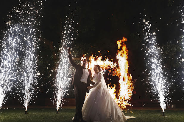 Wedding photographer Aleksandr Pechenov (pechenov). Photo of 4 November 2022