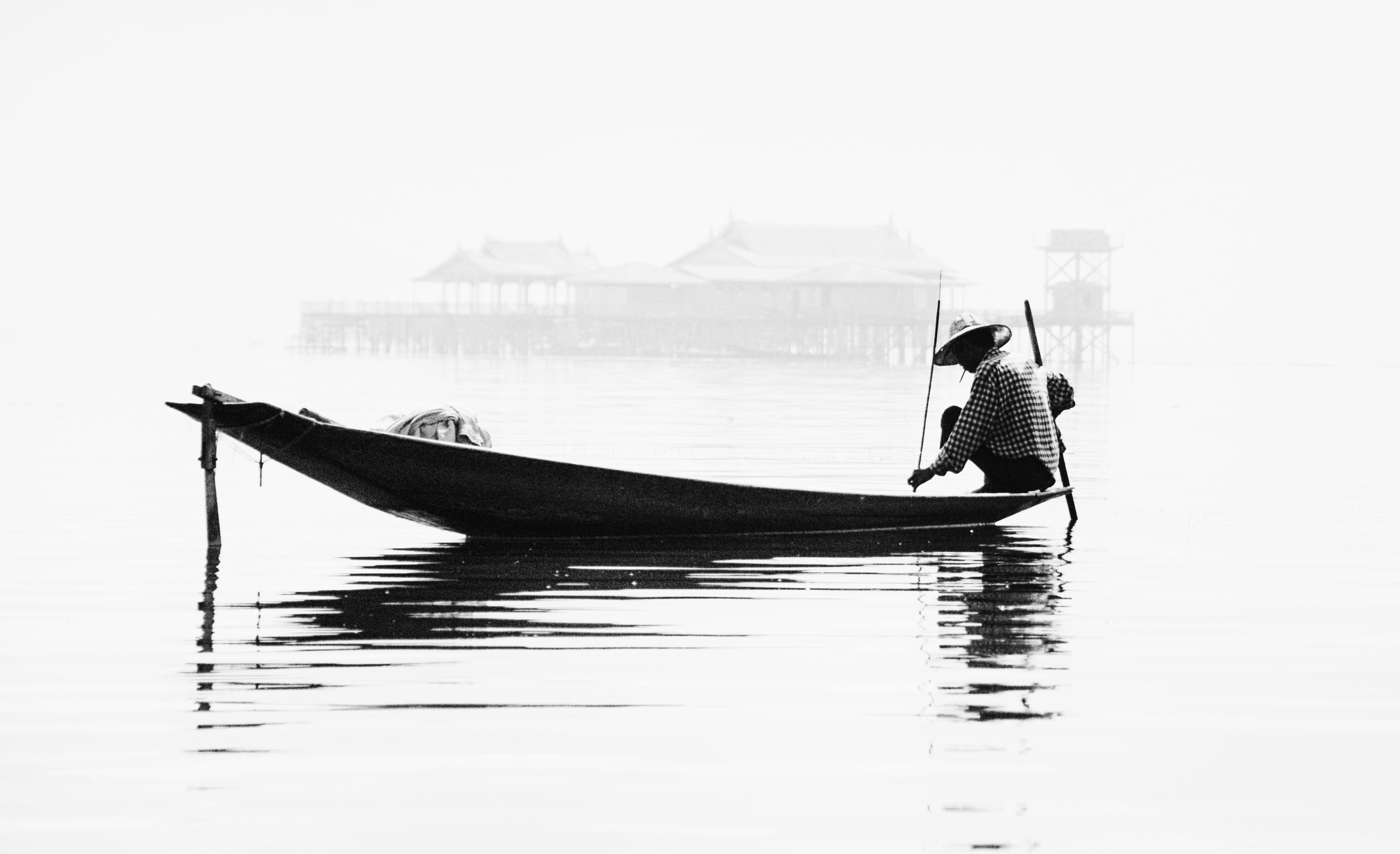 INLE LAKE di matteo_maurizio_mauro