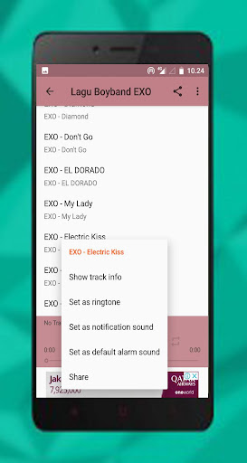Lagu EXO Lengkap Offline