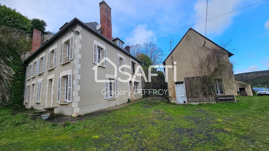 Vente maison 6 pièces 175 m² à Thury-Harcourt-le-Hom (14220), 205 000 €