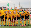 Red Flames U16 maken indruk tegen Luxemburg