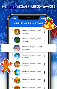 Christmas Ringtones - Muscial Xmas(圖1)-速報App