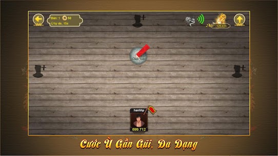 Chắn Hay – Game Dan Gian 5