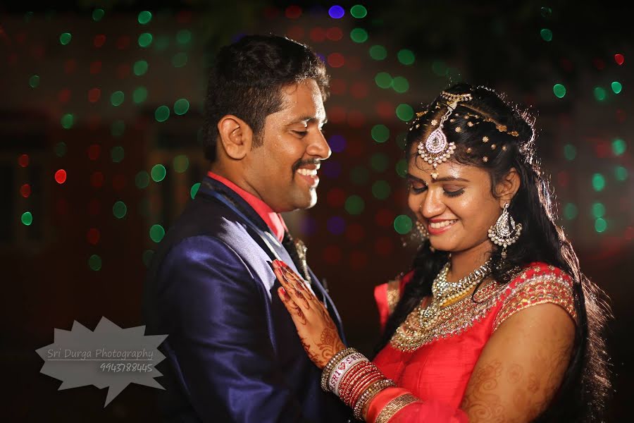 Wedding photographer Nandakumar Venkatesan (venkatesan). Photo of 10 December 2020