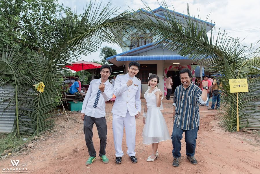 Fotógrafo de bodas Worapat Ruangpongsakul (ruangphongsakun). Foto del 8 de septiembre 2020