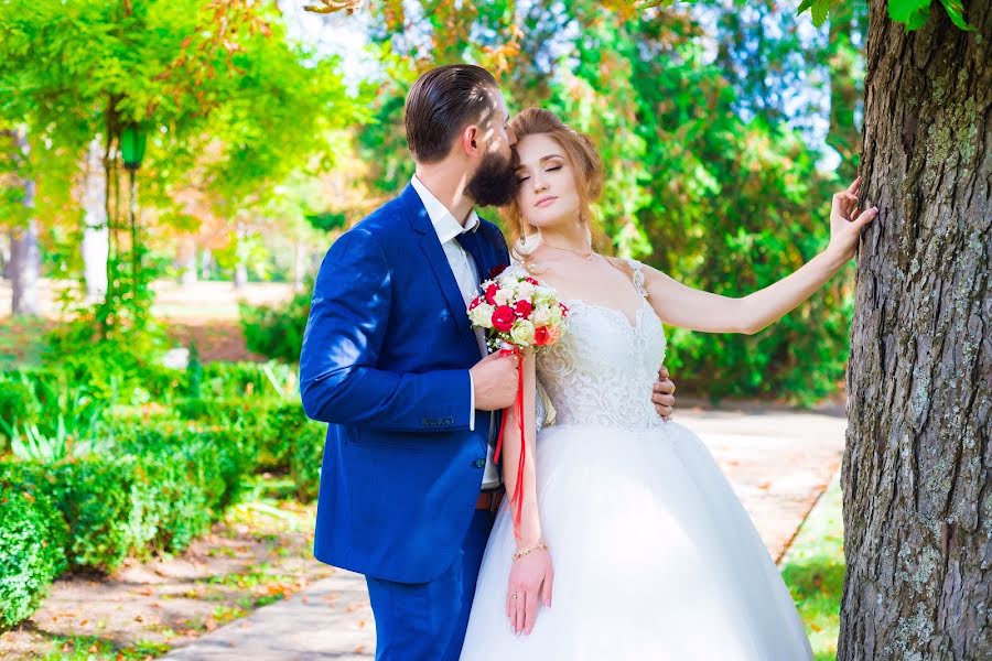 Wedding photographer Andrey Tolstyakov (d1ck). Photo of 30 September 2018