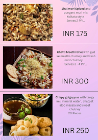 Pustira By Shivani menu 4