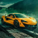 McLaren 570S Live Wallpaper - Chrome Web Store