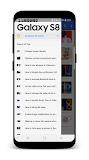 Guide For Samsung Galaxy S8