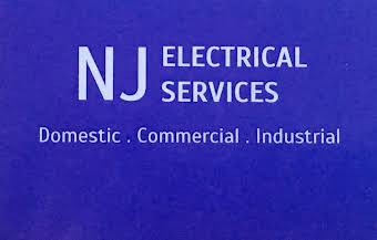 NJ Electrical Services album cover