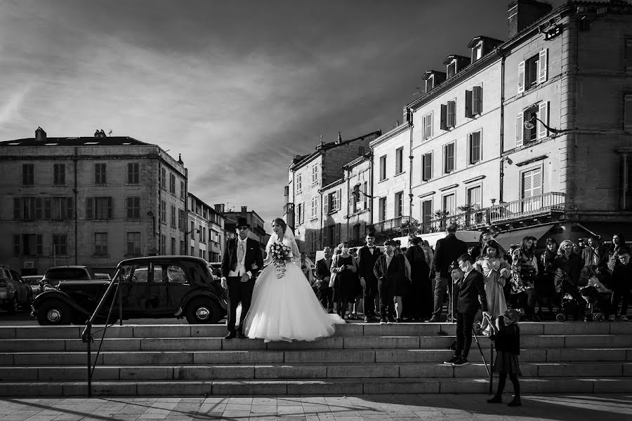 Fotógrafo de casamento Jeanbaptiste Duarte (jeanbaptisted). Foto de 4 de fevereiro 2022