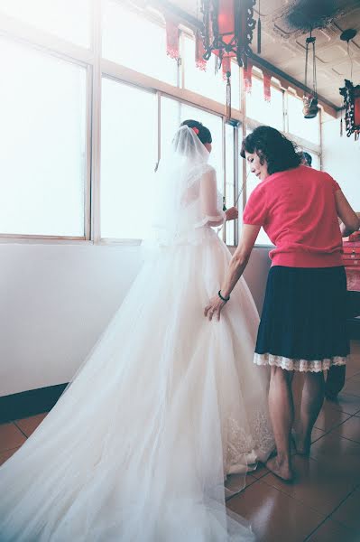 Fotógrafo de bodas Yun-Chang Chang (yunchangchang). Foto del 24 de junio 2016