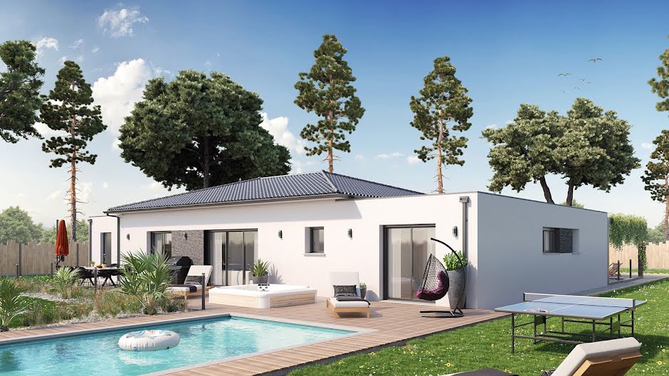 Vente maison neuve 5 pièces 145 m² à Montgaillard (40500), 314 945 €