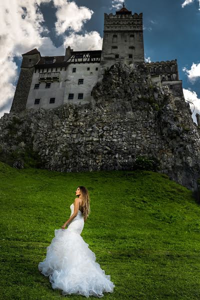 Fotografo di matrimoni Gabriel Pripon (gabrielpripon). Foto del 14 giugno 2017