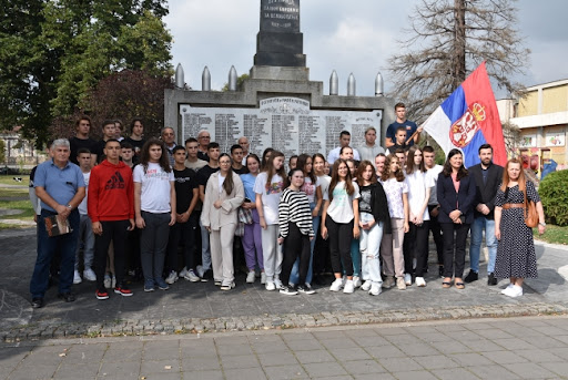 U Ćupriji obeležen Dan srpskog jedinstva, slobode i nacionalne zastave