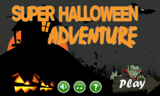 Super Halloween Adventure