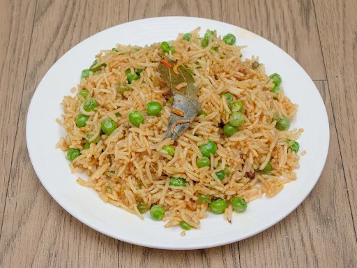 Peas Pulao