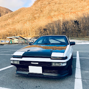 スプリンタートレノ AE86