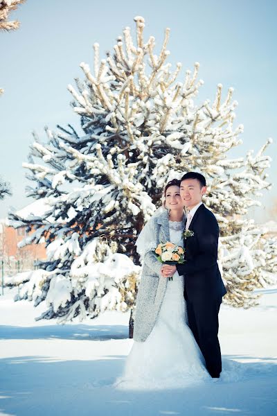 Wedding photographer Kirill Larionov (kiruha408). Photo of 18 January 2017