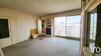 appartement à Paris 20ème (75)