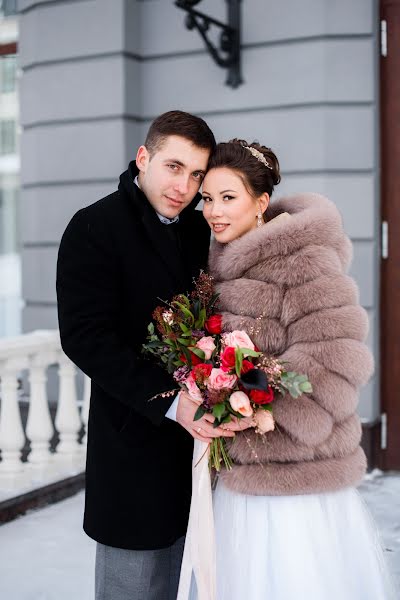 Fotógrafo de casamento Roman Pavlov (romanpavlov). Foto de 10 de março 2019