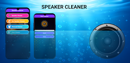 Speaker Cleaner– Water Remover