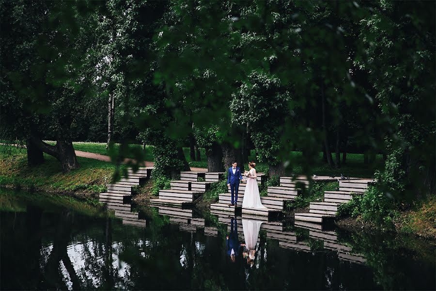 Fotógrafo de casamento Dmitriy Nadezhdin (dimentriy). Foto de 28 de março 2017