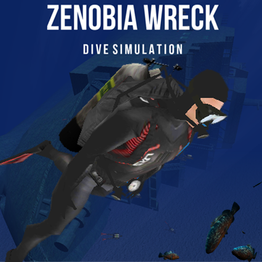 Scuba Dive Simulation: Zenobia 運動 App LOGO-APP開箱王