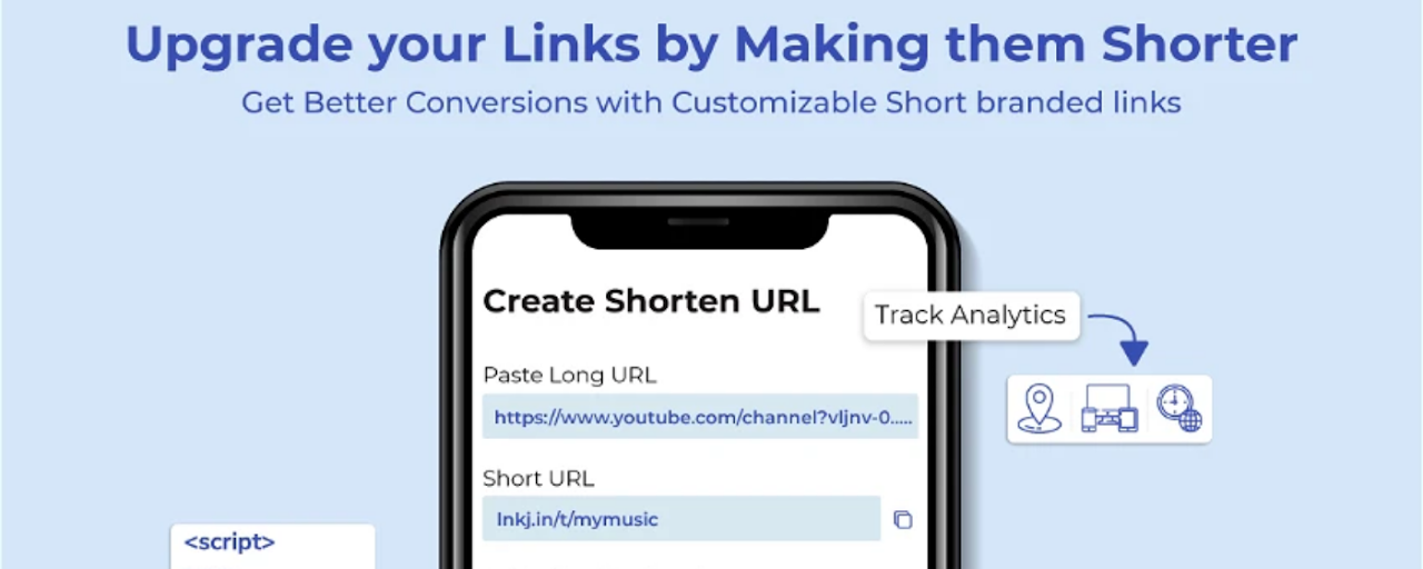 URL Shortener by LinkJoy Preview image 2