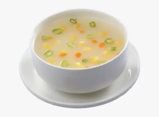 Veg Sweet Corn Soup