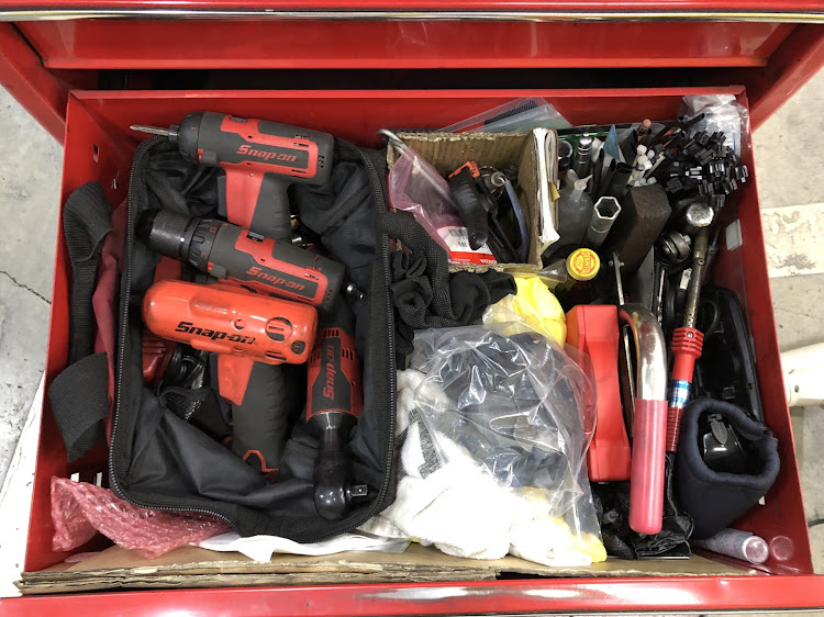 SI AMUさんが投稿したマックツール・スナップオン・KTCに関するカスタム事例の投稿画像12枚目