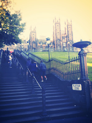 Edimburgh di deborazambito