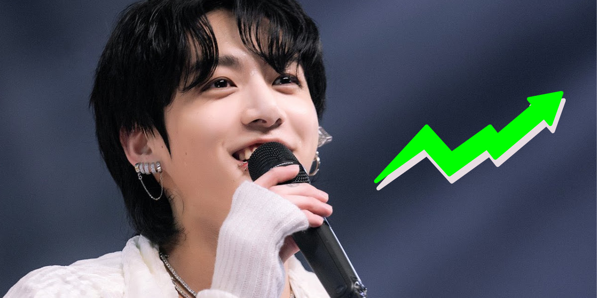 BTS' Jungkook Continues To Make History With His Debut Single 'Seven',  Becomes Second K-Pop Soloist After Jimin To Top This Chart