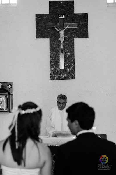 Fotografo di matrimoni Rodrigo Carvajal Alarco (rodrigocarvajal). Foto del 10 marzo 2020