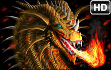 Dragon Wallpaper HD Custom New Tab small promo image