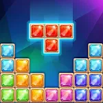 Cover Image of Download Jewel block puzzle - Classic free puzzle 1.3.1 APK