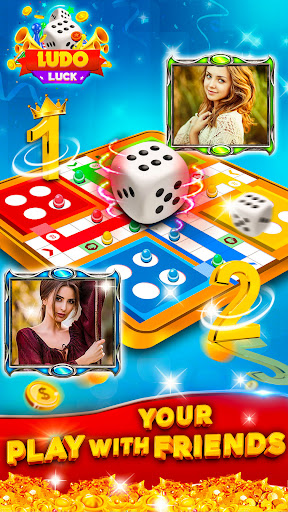 Screenshot Ludo Luck