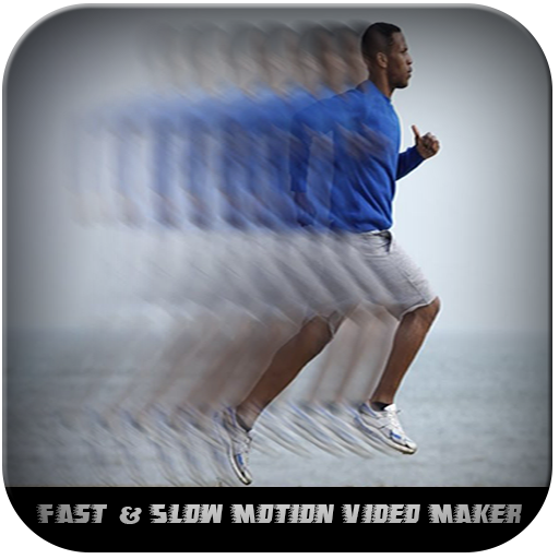 Fast  Slow Motion Video Maker