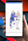 學習柔道