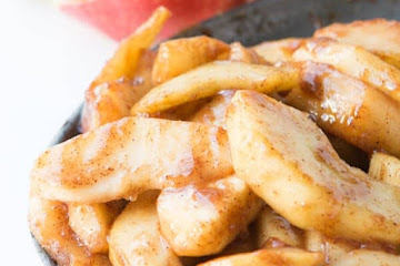 Copycat Boston Market Cinnamon Apples