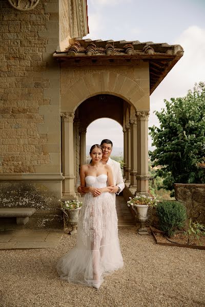 Wedding photographer Nataly Rachynska (natarachinskaya). Photo of 1 September 2023